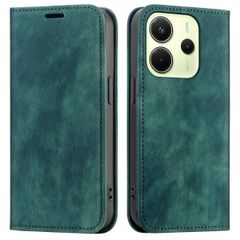 imoshion Étui de téléphone portefeuille Slim Xiaomi Redmi Note 14 (5G) - Vert