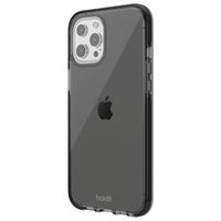 Holdit Seethru Case Apple iPhone 13 Pro Max - Noir