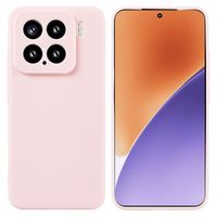 imoshion Coque Couleur Xiaomi 15 - Bubblegum Pink