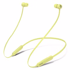 Beats Flex Wireless Earphones - Écouteurs intra-auriculaires sans fil - Yuzu Yellow