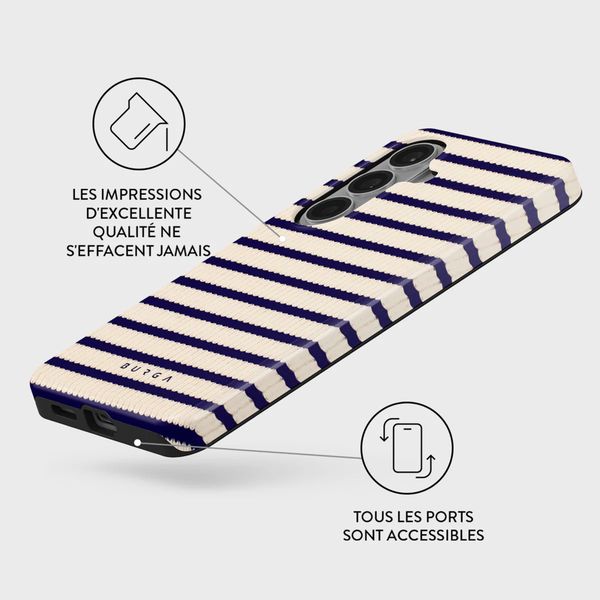 Burga Coque Tough MagSafe Samsung Galaxy S26 - Old Money