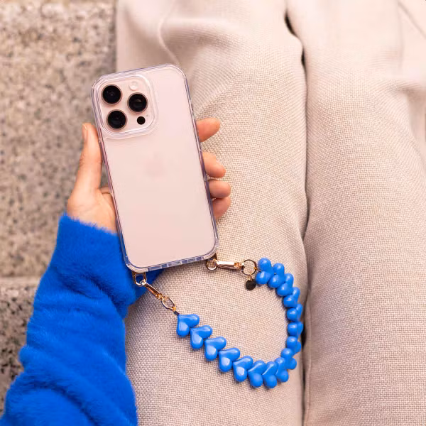 Selencia Lova Dragonne - Cobalt Blue