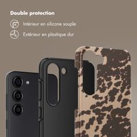 Selencia Coque arrière Vivid Samsung Galaxy S23 - Country Moo'd