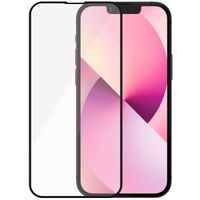PanzerGlass Protection d'écran en verre trempé Case Friendly Anti-bactéries Apple iPhone 13 Mini - Noir