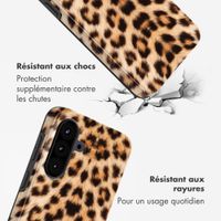 Selencia Coque arrière Vivid Samsung Galaxy A57 (5G) - Wild Leo