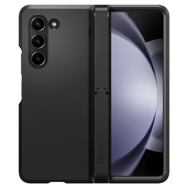 Spigen Coque Tough Armor Pro Samsung Galaxy Z Fold 5 - Black