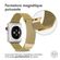 imoshion Bracelet magnétique milanais Apple Watch Series 1 á 9 / SE (38/40/41 mm) | Series 10 (42 mm) - Taille M - Dorée