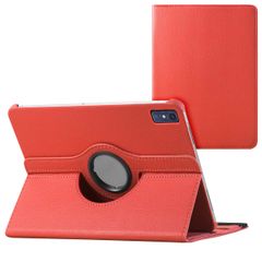 imoshion Coque tablette rotatif à 360° Lenovo Tab P12 - Rouge