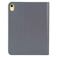 Tucano Up Plus Folio Case Apple iPad 11 (2025) 11 pouces A16 / iPad 10 (2022) 10.9 pouces - Dark Grey