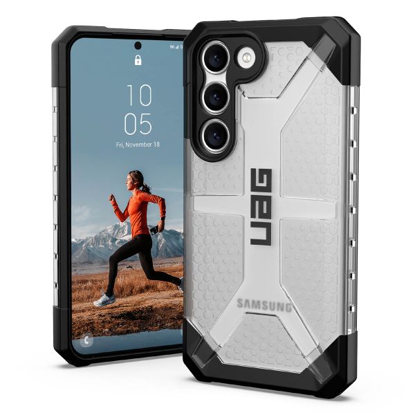 UAG Coque Plasma Samsung Galaxy S23 - Ice