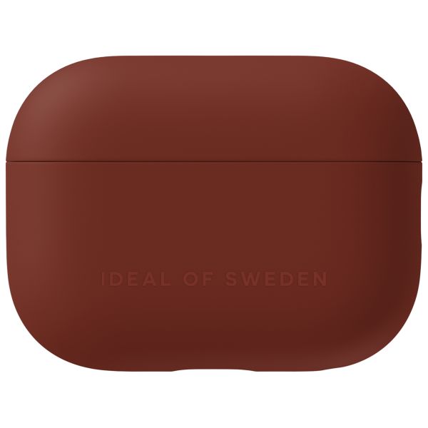 iDeal of Sweden Coque silicone Apple AirPods Pro - Dark Amber