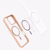 Spigen Coque Ultra Hybrid MagSafe Apple iPhone 16 Pro - Rose