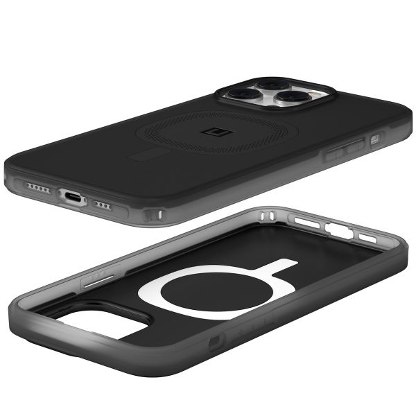 UAG Coque Lucent 2.0 MagSafe Apple iPhone 14 Pro Max - Noir