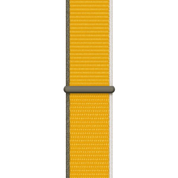 Apple Sport Loop bracelet Apple Watch Series 1 á 9 / SE (38/40/41 mm) | Series 10 (42 mm) - Sunflower