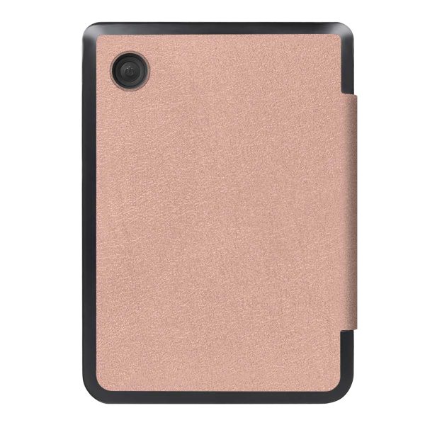 imoshion Slim Hard Sleepcover Kobo Clara Colour / Kobo Clara BW - Rose Dorée