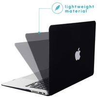 imoshion Coque Laptop MacBook Air 13 pouces (2008-2017) - A1369 / A1466 - Noir