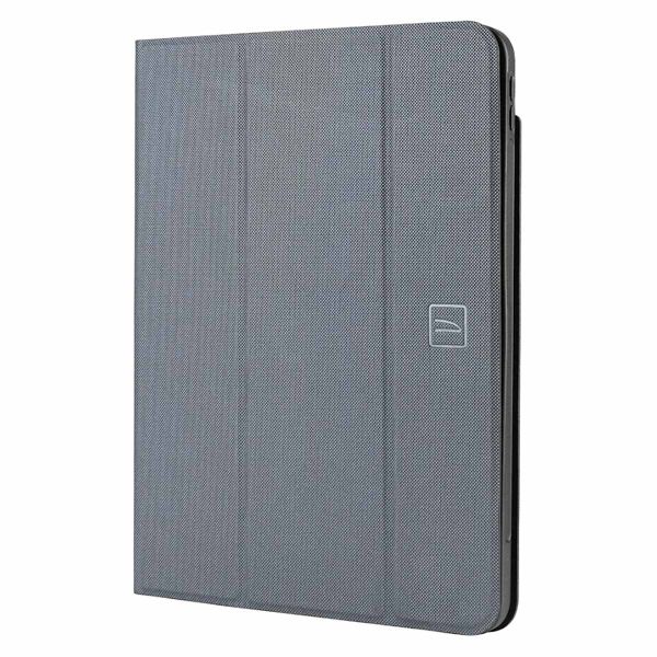 Tucano Up Plus Folio Case Apple iPad Air 11 pouces (2025) M3 / (2024) M2 / Air 5 (2022) / Air 4 (2020) - Metal Grey