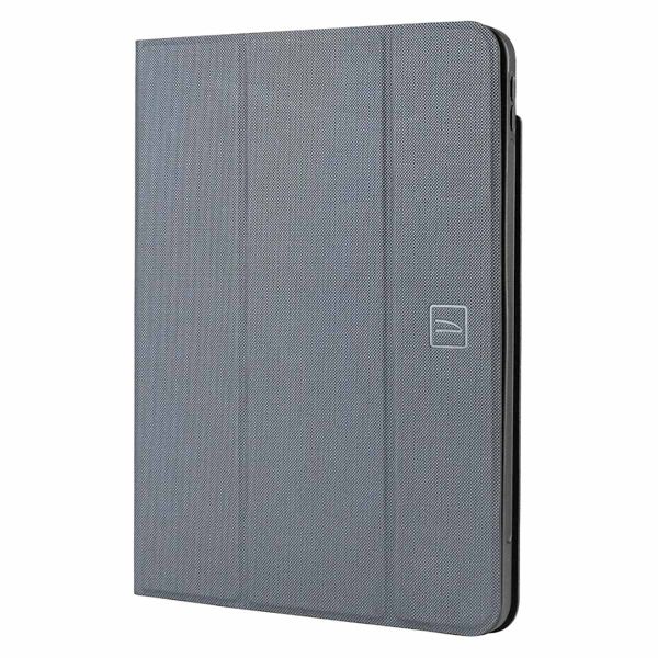 Tucano Up Plus Folio Case iPad Air 11 pouces (2024) M2 / Air 5 (2022) / Air 4 (2020) - Gris foncé