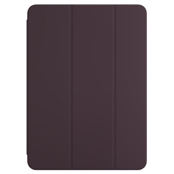 Apple Smart Folio iPad Air 11 pouces (2024) M2 / Air 5 (2022) / Air 4 (2020) - Dark Cherry