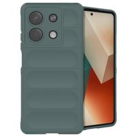 imoshion EasyGrip Backcover Xiaomi Redmi Note 13 (5G) - Vert foncé