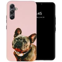 Concevez votre propre coque Tough Samsung Galaxy A34 (5G) - Blanc