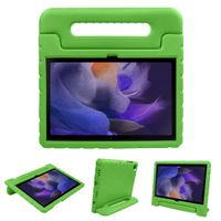 imoshion Coque kidsproof avec poignée Samsung Galaxy Tab A8 - Vert