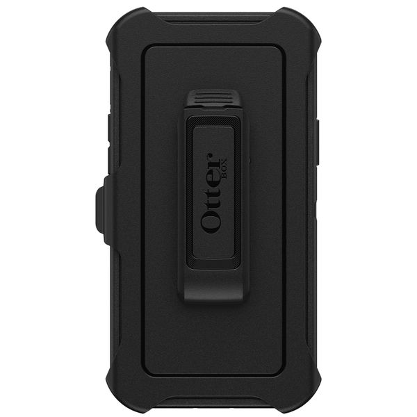 OtterBox Coque Defender Rugged iPhone 12 (Pro) - Noir