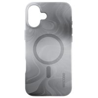 Incase Coque Halo MagSafe Apple iPhone 16 Plus - Oil Slick Smoke