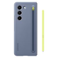 Samsung ﻿Coque originale Slim S-pen™ Galaxy Z Fold 5 - Bleu