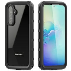 Redpepper Coque imperméable Dot Plus Samsung Galaxy A54 (5G) - Noir