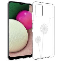 imoshion Coque Design Samsung Galaxy A03s - Dandelion