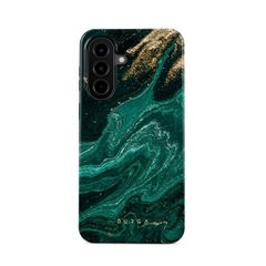 Burga Coque arrière Tough Samsung Galaxy A57 (5G) - Emerald Pool