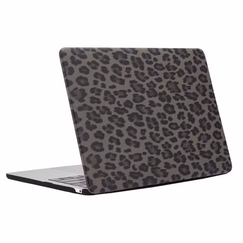 Selencia Coque Laptop Sabi Apple MacBook Air 13 pouces (2022 / 2024 M3 chip / 2025 M4 chip) - Midnight Black