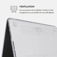 Burga Coque Rigide Apple MacBook Pro 16 pouces (2021 / 2023 M3 / 2024 M4 / 2026 M5) - Afternoon Nap