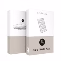 Selencia Support de téléphone à ventouses MagSafe - Taupe