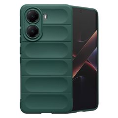 imoshion EasyGrip Backcover Xiaomi Poco X7 Pro - Vert foncé
