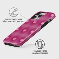 Burga Coque arrière Tough iPhone 15 Pro Max - Desire