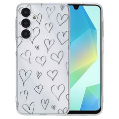 imoshion Coque Design Samsung Galaxy A16 - Hearts