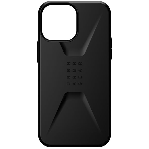 UAG Coque Civilian iPhone 13 Pro Max - Black