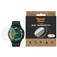 PanzerGlass ﻿Protection d'écran  Samsung Galaxy Watch 6 - 47 mm