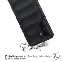 imoshion EasyGrip Backcover Samsung Galaxy A36 / A56 - Noir