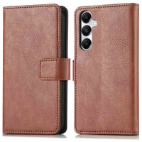 imoshion Étui de télephone portefeuille Samsung Galaxy A56 - Marron