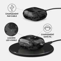 Burga L'étui rigide Apple AirPods 3 (2021) - Nocturnal