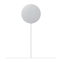 Apple MagSafe Chargeur - Chargeur sans fil 25W - 2 mètre - 2024 - Blanc