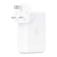 Apple Adaptateur secteur USB-C d’origine 140 W - prise de type G pour Royaume-Uni - blanc