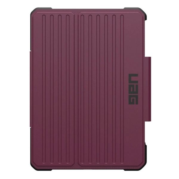 UAG Étui de télephone portefeuille Metropolis SE Apple iPad Pro 13 (2025) M5 / (2024) M4 - Bordeaux