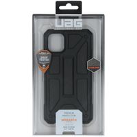 UAG Coque Monarch iPhone 11 - Noir