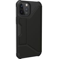 UAG Etui de téléphone Metropolis Apple iPhone 12 Pro Max - Noir