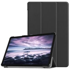 imoshion Coque tablette Trifold Galaxy Tab A 10.5 (2018) - Noir