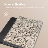 imoshion Coque Design Clear Kobo Clara Colour / Clara BW - Desert Dots